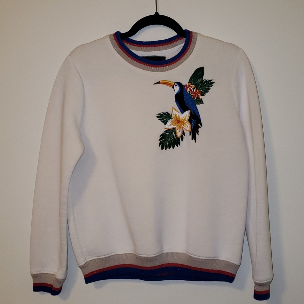 Maison Cinqcent Sweater